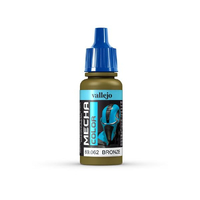 Vallejo - Mecha Colour - Bronze 17ml