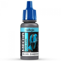 Vallejo - Mecha Colour - Dark Steel 17ml