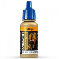 Vallejo - Mecha Colour - Desert Dust Wash 17ml