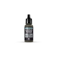 Vallejo - Surface Primer - Russian Green 4BO 17 ml