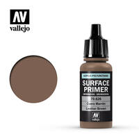 Vallejo - Primer Leather Brown 17 ml