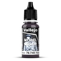 Vallejo - Model Colour - Dark Purple 18ml