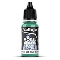 Vallejo - Model Colour - Light Emerald 18ml