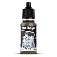 Vallejo - Model Colour - Old Wood 18ml