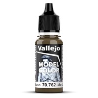 Vallejo - Model Colour - Grey Brown 18ml