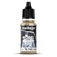 Vallejo - Model Colour - Desert Tan 18ml