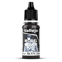 Vallejo - Model Colour - Dark Rust 18ml