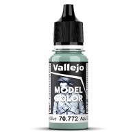 Vallejo - Model Colour - Medium Grey Blue 18ml