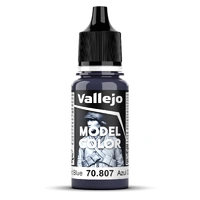 Vallejo - Model Colour - Oxford Blue 18ml