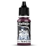 Vallejo - Model Colour - Violet Red 18ml