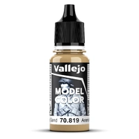 Vallejo - Model Colour - Iraqi Sand 18ml