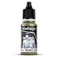 Vallejo - Model Colour - German Beige WWII 18ml