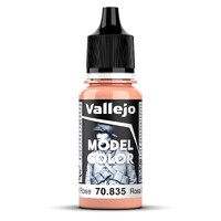 Vallejo - Model Colour - Salmon Rose 18ml