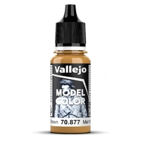 Vallejo - Model Colour - Gold Brown 18ml