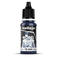 Vallejo - Model Colour - Dark Prussian Blue 18ml