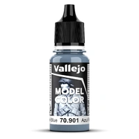 Vallejo - Model Colour - Pastel Blue 18ml