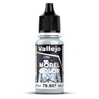 Vallejo - Model Colour - Pale Grey Blue 18ml