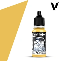 Vallejo - Model Colour - Sand Yellow 18ml