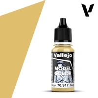 Vallejo - Model Colour - Beige 18ml