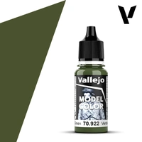 Vallejo - Model Colour - Uniform Green 18ml