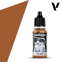 Vallejo - Model Colour - Light Brown 18ml