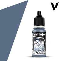 Vallejo - Model Colour - Grey Blue 18ml