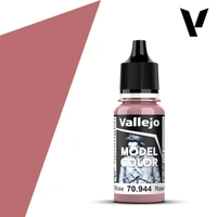 Vallejo - Model Colour - Old Rose 18ml