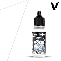 Vallejo - Model Colour - White 18ml