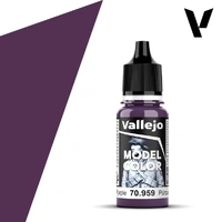 Vallejo - Model Colour - Purple 18ml