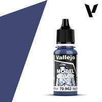 Vallejo - Model Colour - Flat Blue 18ml