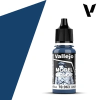 Vallejo - Model Colour - Medium Blue 18ml