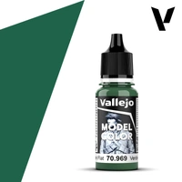 Vallejo - Model Colour - Park Green Flat 18ml