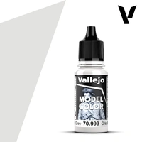 Vallejo - Model Colour - White Grey 18ml