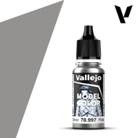 Vallejo - Model Colour - Silver 18ml