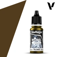 Vallejo - Model Colour - Bronze 18ml