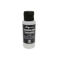 Vallejo - Airbrush Thinner 60 ml