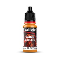 Vallejo - Game Colour - Gold Yellow 18ml