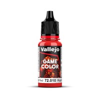 Vallejo - Game Colour - Bloody Red 18ml