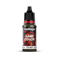 Vallejo - Game Colour - Cayman Green 18ml