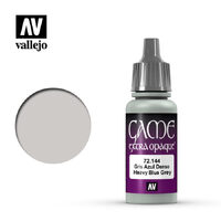 Vallejo Game Colour - Extra Opaque Heavy Blue Grey 17 ml