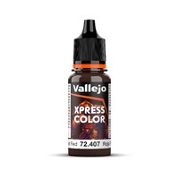 Vallejo - Game Colour - Xpress Colour - Velvet Red 18ml