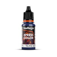 Vallejo - Game Colour - Xpress Colour - Storm Blue 18ml