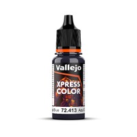 Vallejo - Game Colour - Xpress Colour - Omega Blue 18ml