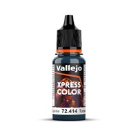 Vallejo - Game Colour - Xpress Colour - Caribbean Turquoise 18ml