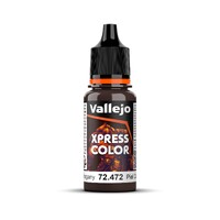 Vallejo - Game Colour - Xpress Colour - Mahogany 18ml