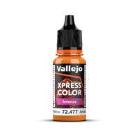 Vallejo - Game Colour - Xpress Colour Intense - Dreadnought Yellow 18ml