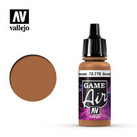 Vallejo Game Air - Burned Flesh 17 ml Old Formulation