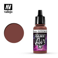 Vallejo Game Air - Red Terracota 17 ml Old Formulation