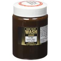 Vallejo - Game Colour - Sepia Wash 200ml