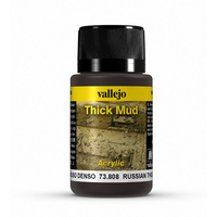 Vallejo - Weathering Effects - Russian Thick Mud 40 ml